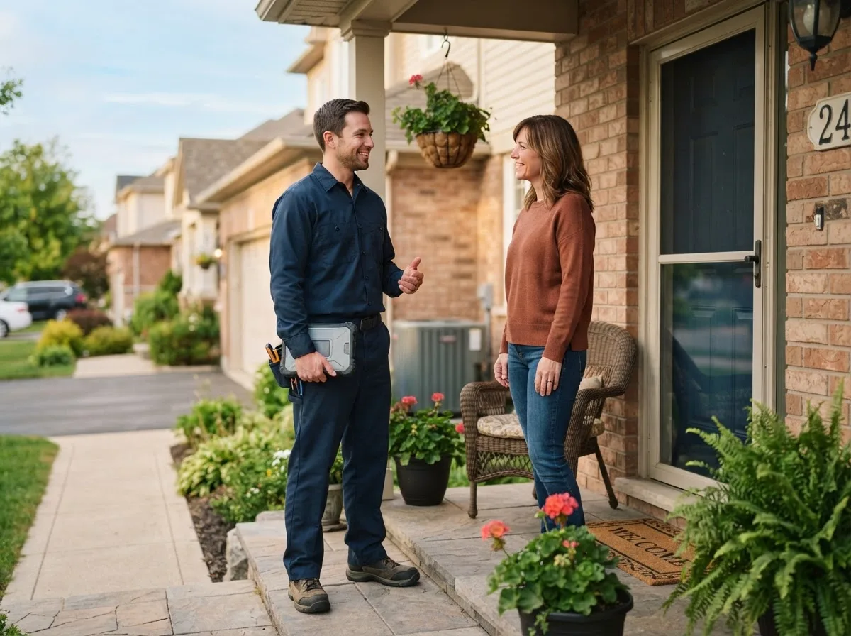 HVAC repair FAQs for Dundas, IL